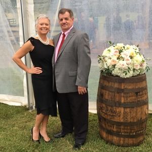 Meet your Posher, Julieandbob